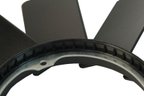 URO 11521712058 Engine Cooling Fan Blade - view 3