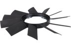 URO 11521723573 Engine Cooling Fan Blade - view 6