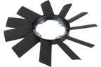 URO 11521723573 Engine Cooling Fan Blade - view 3