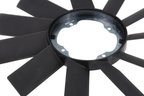 URO 11521723573 Engine Cooling Fan Blade - view 4