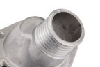 URO 11531265059 Engine Coolant Thermostat Housing Cover - view 2
