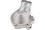 URO 11531265059 Engine Coolant Thermostat Housing Cover - view 3