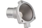 URO 11531265059 Engine Coolant Thermostat Housing Cover - view 4