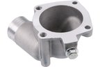 URO 11531268650 Engine Coolant Thermostat Housing Cover - view 2