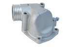 URO 11531268650 Engine Coolant Thermostat Housing Cover - view 1