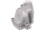 URO 11531268650 Engine Coolant Thermostat Housing Cover - view 3