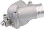 URO 11531268650 Engine Coolant Thermostat Housing Cover - view 4