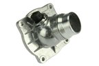 URO 11531436386 Engine Coolant Thermostat - view 1
