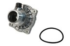 URO 11531437526 Engine Coolant Thermostat / Water Inlet Assembly - view 1