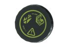 URO 11531486703 Engine Coolant Thermostat Housing Cap - view 1