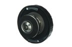 URO 11531486703 Engine Coolant Thermostat Housing Cap - view 2