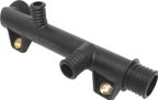 URO 11531714738 Engine Coolant Pipe - view 1