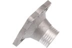 URO 11531720173PRM Engine Coolant Thermostat Housing - view 4