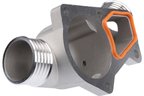 URO 11531722531PRM Engine Coolant Thermostat Housing - view 2
