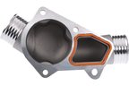 URO 11531722531PRM Engine Coolant Thermostat Housing - view 6