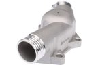 URO 11531722531PRM Engine Coolant Thermostat Housing - view 3