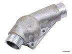 URO 11531722531PRM Engine Coolant Thermostat Housing - view 5