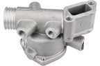 URO 11531730470 Engine Coolant Thermostat Housing - view 3