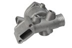 URO 11531730470 Engine Coolant Thermostat Housing - view 5