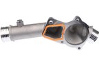 URO 11531740478PRM Engine Coolant Thermostat Housing - view 2
