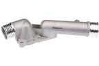 URO 11531740478PRM Engine Coolant Thermostat Housing - view 3