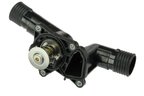 URO 11531743017 Engine Coolant Thermostat - view 2