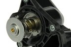 URO 11531743017 Engine Coolant Thermostat - view 3