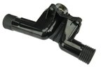 URO 11531743017 Engine Coolant Thermostat - view 4