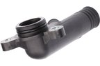 URO 11531743679 Radiator Coolant Hose Flange - view 2