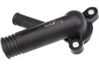 URO 11531743679 Radiator Coolant Hose Flange - view 3