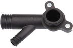 URO 11531743679 Radiator Coolant Hose Flange - view 4
