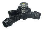 URO 11537509227 Engine Coolant Thermostat Housing Assembly - view 2