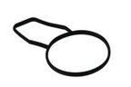 URO 11537509357 Engine Coolant Thermostat Housing Gasket - view 2