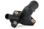 URO 11537512733 Engine Coolant Thermostat Housing - view 1