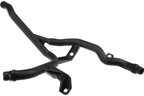 URO 11537519710 Engine Coolant Pipe - view 4