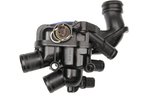 URO 11537534521 Engine Coolant Thermostat Housing Assembly - view 5
