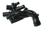 URO 11537534521 Engine Coolant Thermostat Housing Assembly - view 1