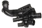 URO 11537534521 Engine Coolant Thermostat Housing Assembly - view 2