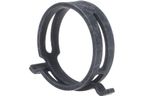 URO 11537558523RPR Radiator Coolant Hose - view 3