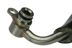 URO 11537558900 Turbocharger Coolant Line - Return (Left) - view 2