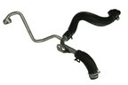 URO 11537567849PRM Turbocharger Coolant Line - Turbocharger To Expansion Tank To Thermostat Housing - view 1