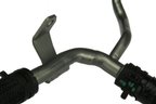 URO 11537567849PRM Turbocharger Coolant Line - Turbocharger To Expansion Tank To Thermostat Housing - view 3