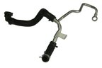 URO 11537567849PRM Turbocharger Coolant Line - Turbocharger To Expansion Tank To Thermostat Housing - view 4