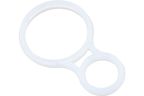 URO 11537596787G Engine Coolant Thermostat Seal - view 4