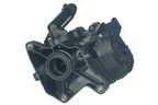 URO 11537642854 Engine Coolant Thermostat Housing Assembly - view 3