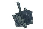 URO 11537642854 Engine Coolant Thermostat Housing Assembly - view 4