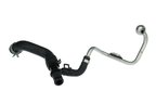 URO 11539845352PRM Turbocharger Coolant Line - view 4