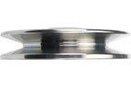 URO 1161300460 A/C Idler Pulley - view 2