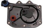 URO 11617501563 Engine Intake Manifold Cover - Rear - view 2