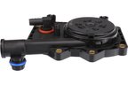 URO 11617501563 Engine Intake Manifold Cover - Rear - view 4
